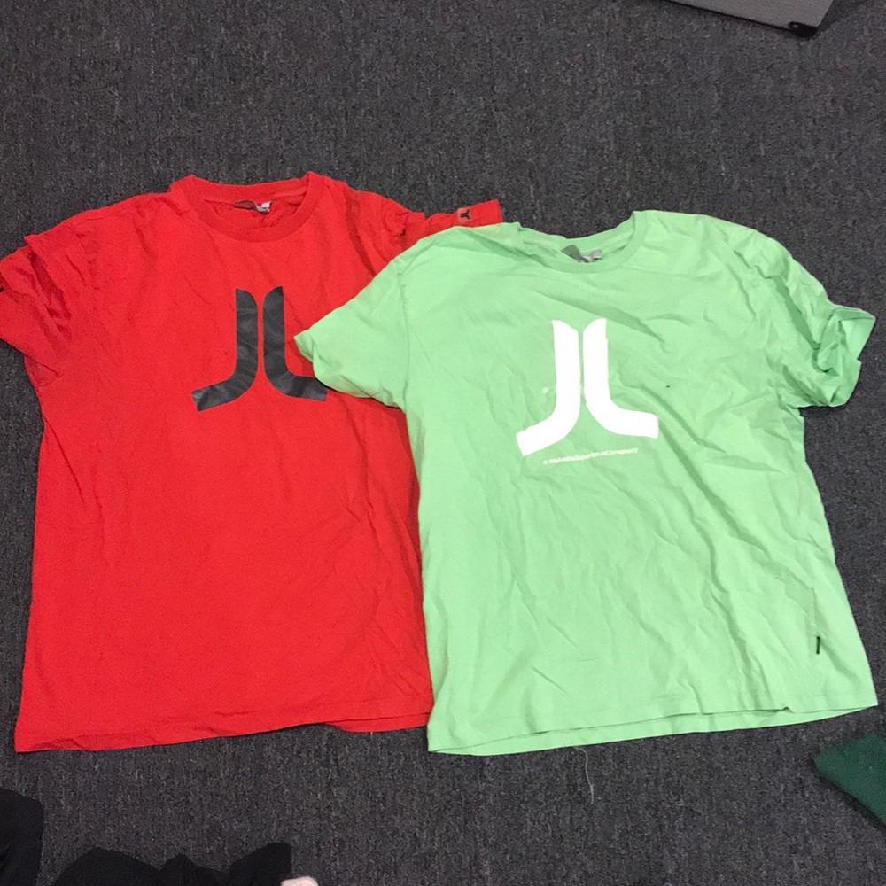 3 WeSC tees in x large